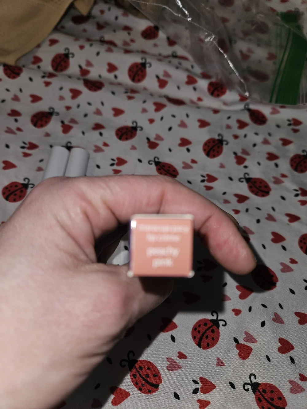 Lot of 3 Maracuja Juicy Lip Crème Peachy Pink and 2 Juicy Lip in Hibiscus